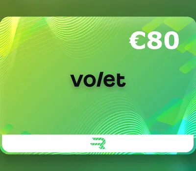 Rewarble Volet EUR 80 Gift Card EU — лицензионный ключ