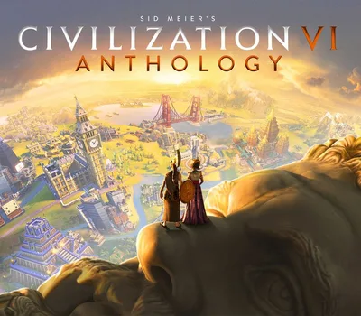 Sid Meier’s Civilization VI Anthology NG Windows PC CD Key — лицензионный ключ