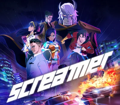 Screamer US Xbox Series X|S / PC CD Key — лицензионный ключ