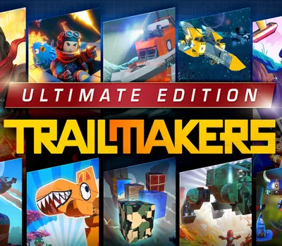 Trailmakers: Ultimate Edition EU XBOX One / Xbox Series X|S / PC CD Key — лицензионный ключ