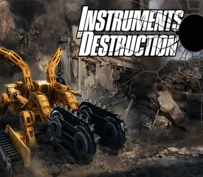 Instruments of Destruction PC Steam CD Key (valid until December 2026) — лицензионный ключ