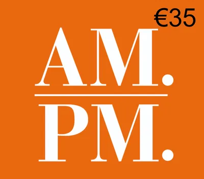AMPM EUR 35 Gift Card FR — лицензионный ключ