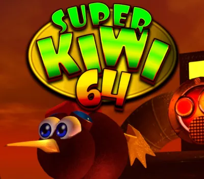Super Kiwi 64 PC Steam CD Key (valid until February 2027) — лицензионный ключ