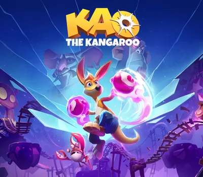 Kao the Kangaroo PC Steam CD Key (valid until February, 2027) — лицензионный ключ