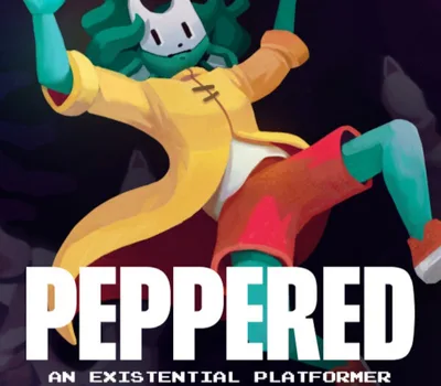 PEPPERED: an existential platformer PC Steam CD Key (valid until February, 2027) — лицензионный ключ