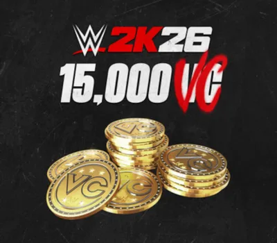 WWE 2k26 15,000 Virtual Currency Pack Xbox Series X|S CD Key — лицензионный ключ