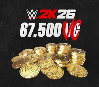 WWE 2k26 67,500 Virtual Currency Pack US Xbox Series X|S CD Key — лицензионный ключ