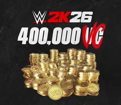 WWE 2k26 400,000 Virtual Currency Pack US Xbox Series X|S CD Key — лицензионный ключ