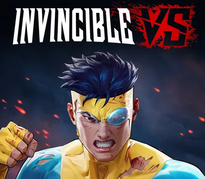 Invincible VS Xbox Series X|S / PC CD Key — лицензионный ключ