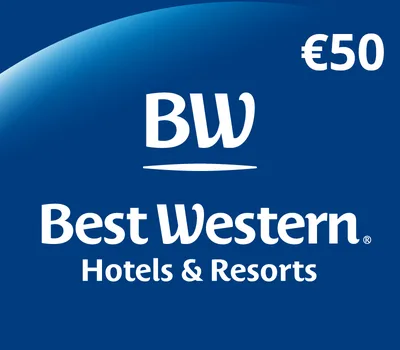 Best Western EUR 50 Gift Card GR — лицензионный ключ