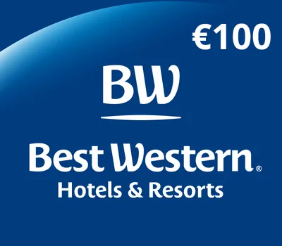 Best Western EUR 100 Gift Card GR — лицензионный ключ