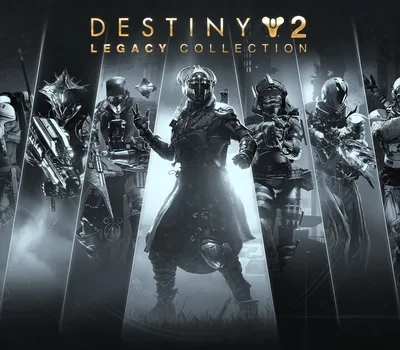 Destiny 2: Legacy Collection (2025) EU PC Steam CD Key — лицензионный ключ