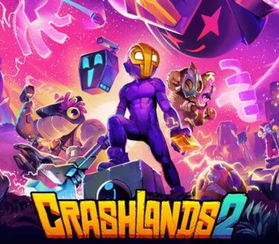 Crashlands 2 EU PC Steam CD Key — лицензионный ключ