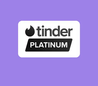 Tinder Platinum - 1 Month Subscription Key IN — лицензионный ключ