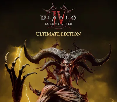 Diablo IV: Lord of Hatred Ultimate Edition XBOX One / Xbox Series X|S CD Key — лицензионный ключ