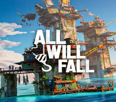 All Will Fall PC Steam CD Key — лицензионный ключ