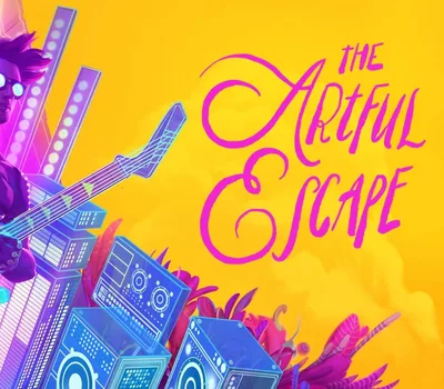 The Artful Escape EU XBOX One / Xbox Series X|S / PC CD Key — лицензионный ключ