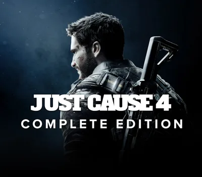 Just Cause 4 Complete Edition PC Steam CD Key (valid until February 2027) — лицензионный ключ