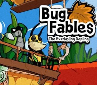 Bug Fables: The Everlasting Sapling PC Steam CD Key (valid until February 2027) — лицензионный ключ