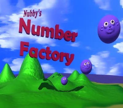 Nubby's Number Factory PC Steam CD Key (valid until February 2027) — лицензионный ключ