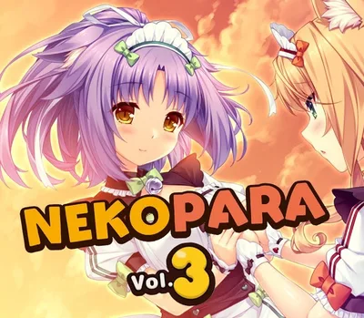 NEKOPARA Vol. 3 PC Steam CD Key — лицензионный ключ