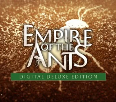 Empire of the Ants Digital Deluxe Edition RoW PC Steam CD Key — лицензионный ключ