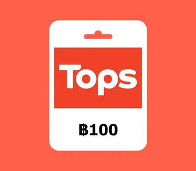 Tops THB 100 Gift Card TH — лицензионный ключ