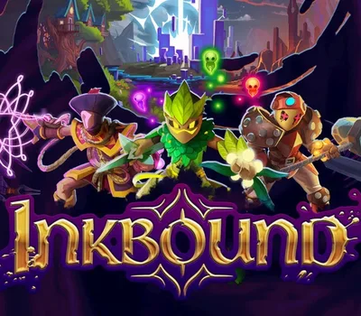 Inkbound PC Steam CD Key (valid until March 2027) — лицензионный ключ