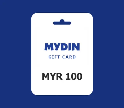 Mydin MYR 100 Gift Card MY — лицензионный ключ
