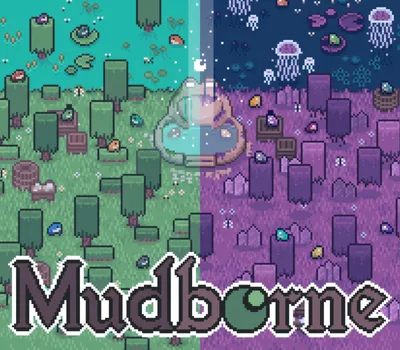 Mudborne: Frog Management Sim PC Steam CD Key — лицензионный ключ
