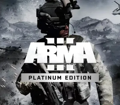 Arma 3 Platinum Edition PC Steam CD Key — лицензионный ключ