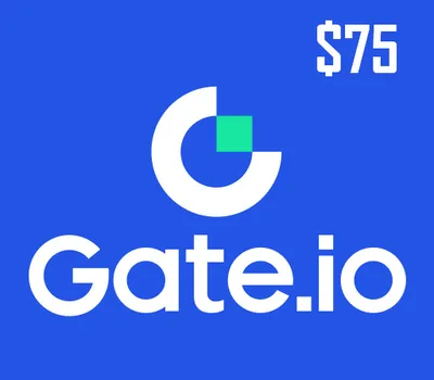 Gate.io Gift Card (USDC) USD 75 — лицензионный ключ