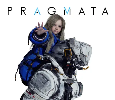 PRAGMATA EU Xbox Series X|S CD Key — лицензионный ключ