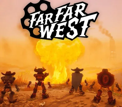 Far Far West PC Steam Account — лицензионный ключ