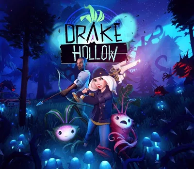 Drake Hollow EU XBOX One / Xbox Series X|S / PC CD Key — лицензионный ключ