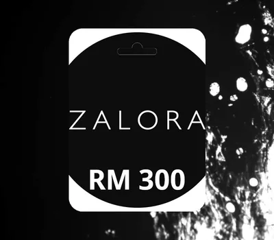 Zalora MYR 300 Gift Card MY — лицензионный ключ
