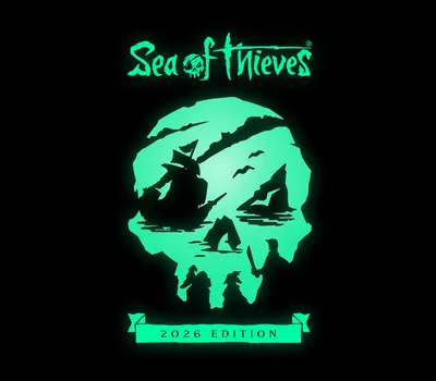 Sea of Thieves: 2026 Deluxe Edition EU XBOX One / Xbox Series X|S / PC CD Key — лицензионный ключ