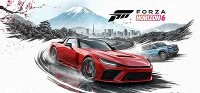 Forza Horizon 6 Deluxe Edition Xbox Series X|S / PC CD Key — лицензионный ключ