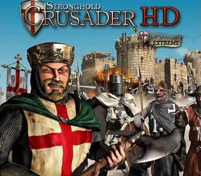 Stronghold Crusader HD (2012) US PC Steam CD Key — лицензионный ключ