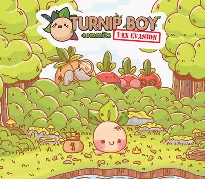 Turnip Boy Commits Tax Evasion US PC Steam CD Key — лицензионный ключ