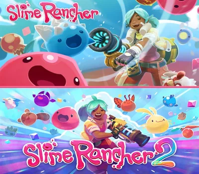 Slime Rancher Rainbow Bundle EU/UK XBOX One / Xbox Series X|S / PC CD Key — лицензионный ключ