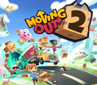 Moving Out 2 US PC Steam CD Key — лицензионный ключ