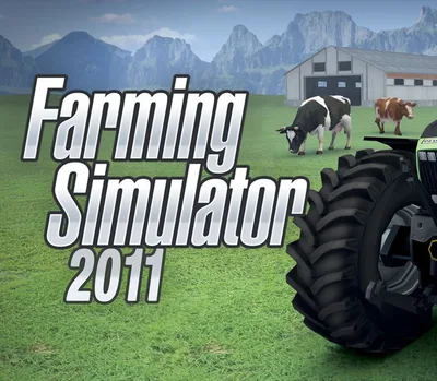 Farming Simulator 2011 US PC Steam CD Key — лицензионный ключ