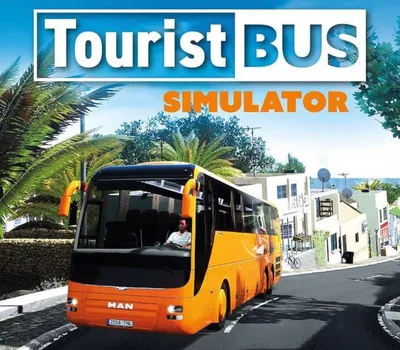 Tourist Bus Simulator US PC Steam CD Key — лицензионный ключ