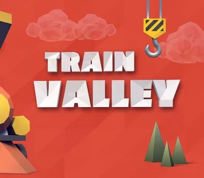 Train Valley US PC Steam CD Key — лицензионный ключ