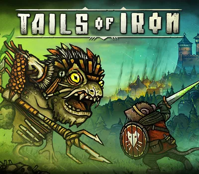 Tails of Iron US PC Steam CD Key — лицензионный ключ