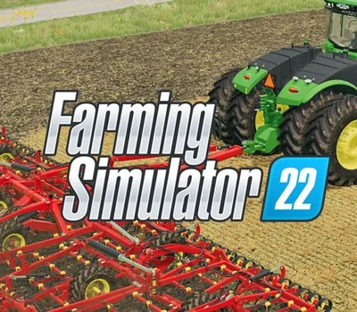 Farming Simulator 22 US PC Steam CD Key — лицензионный ключ