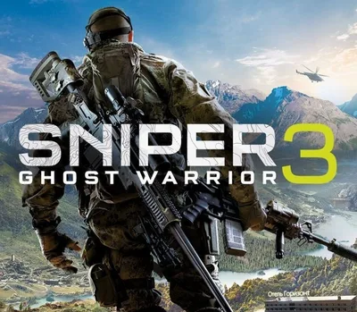 Sniper Ghost Warrior 3 US PC Steam CD Key — лицензионный ключ