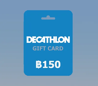 Decathlon THB 150 Gift Card TH — лицензионный ключ