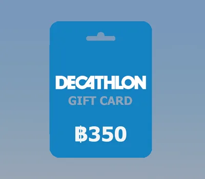 Decathlon THB 350 Gift Card TH — лицензионный ключ